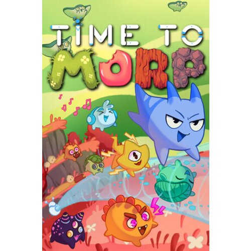  time to morp (pc) steam key global Cene