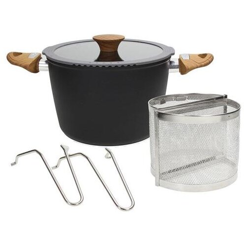  SET ZA KUHANJE TJESTENINE 22CM COUNTRY CHIC Slike