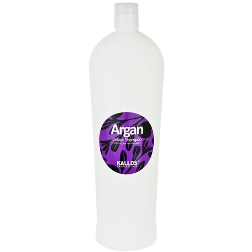 Kallos Argan šampon za obojenu kosu 1000 ml Cijene