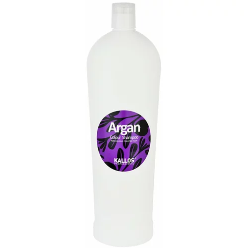 Kallos Argan šampon za obojenu kosu 1000 ml