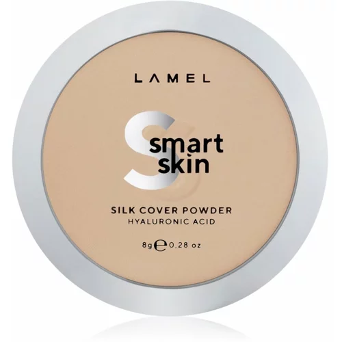 LAMEL Smart Skin kompaktni puder nijansa 403 Ivory 8 g