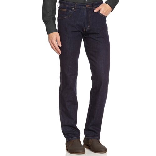 Wrangler muške traperice straight fit Cene