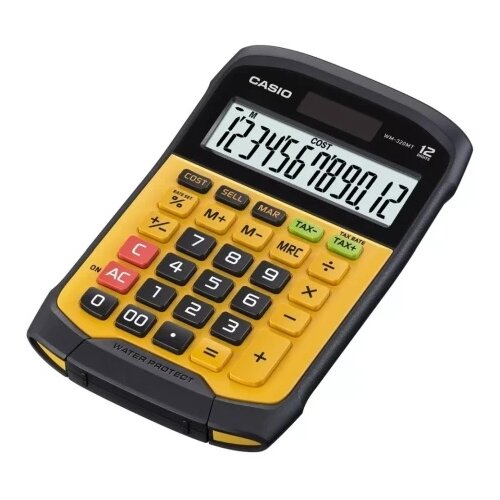 Casio stoni kalkulator 12 mesta wm-320 ( caswm320mt ) Cene