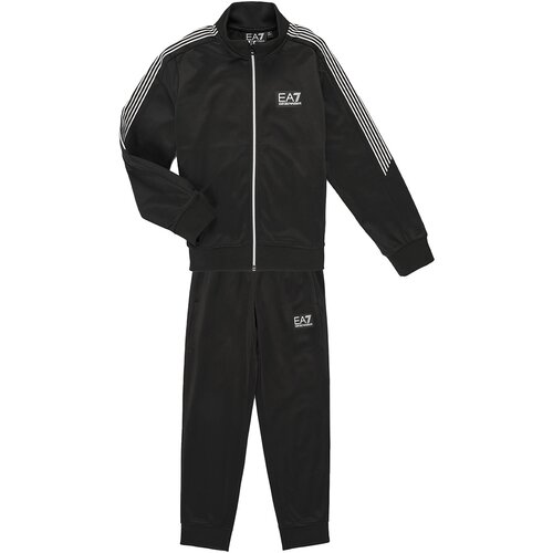 Ea7 Emporio Armani 7 LINES T-SUIT T-TOP FZ CH Tamno plava Slike
