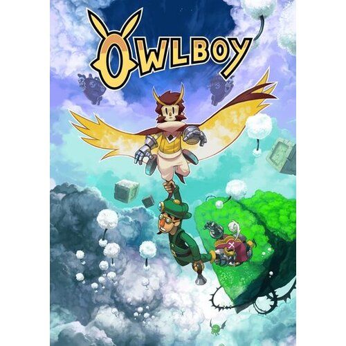  Owlboy Steam Key GLOBAL Cene