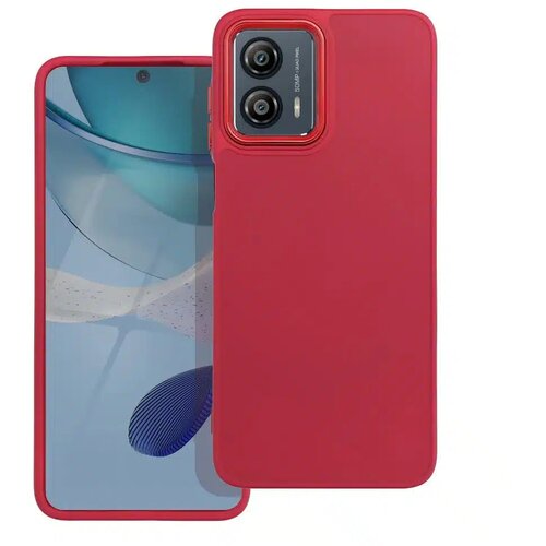  Ovitek FRAME za MOTOROLA G53 / G13 magenta Cene