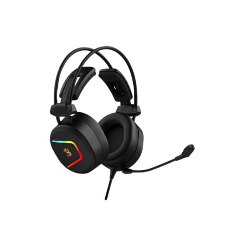 A4Tech MC750 bloody anc rgb gaming slušalice crne Cene