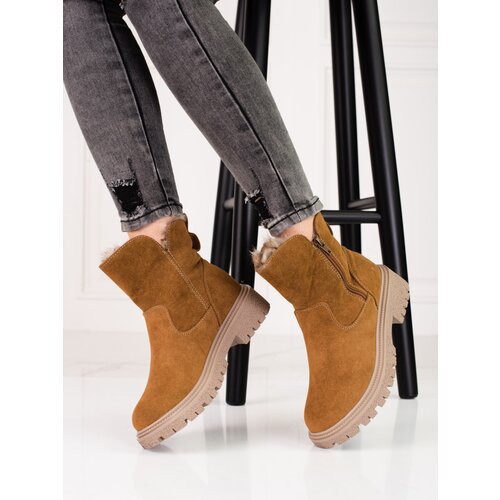 SHELOVET Women&amp;#039;s ankle boots insulated Slike