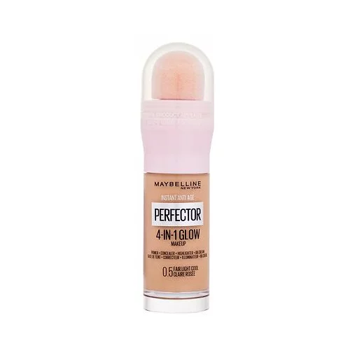 Maybelline Instant Anti-Age Perfector 4-In-1 Glow puder 20 ml odtenek 0.5 Fair Light Cool