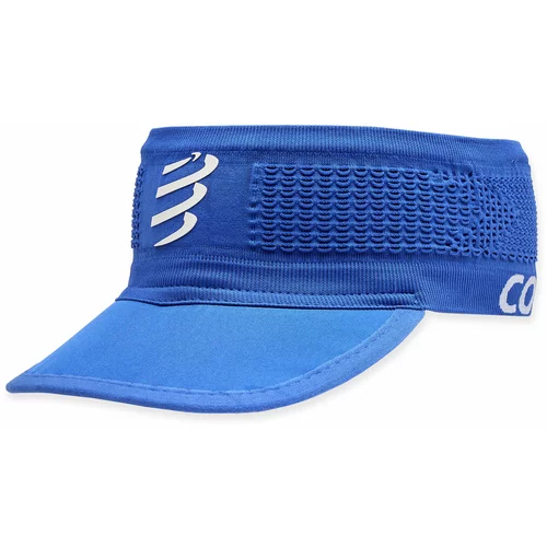 Compressport Spiderweb Headband On/Off Dazzling Blue/White UNI Traka za glavu za trčanje