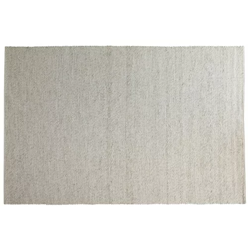 Rowico Svijetlo sivi vuneni tepih 340x240 cm Auckland -