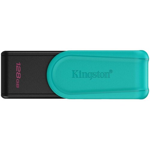 Kingston 128GB Portable USB 3.2 Gen 1 DataTraveler Exodia S (Black/Turquoise) Cijene
