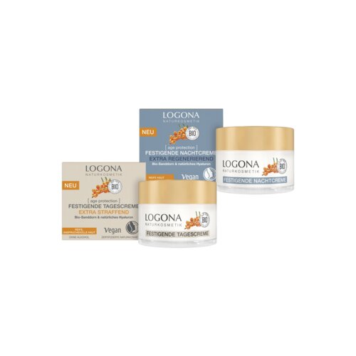 Logona age protection Duo set za dnevnu i noćnu njegu Cijene