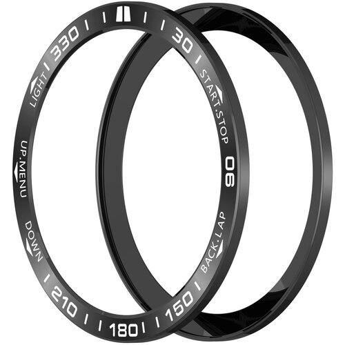 INF združljivo z garmin Quatix8 jekleno ohi&scaron;je za hitrostno uro black&white 47MM, (5000079601) Cene