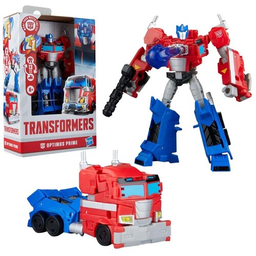 Hasbro Transformers: Core Prime Changers Optimus Prime akcijska figura 12,5 cm &amp;ndash; Slike