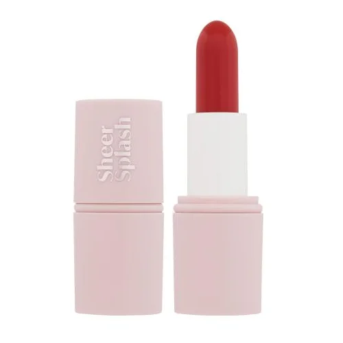 Barry M Sheer Splash Moisturising Tinted Lip Balm balzam za usne 3 g Nijansa strawberry soak