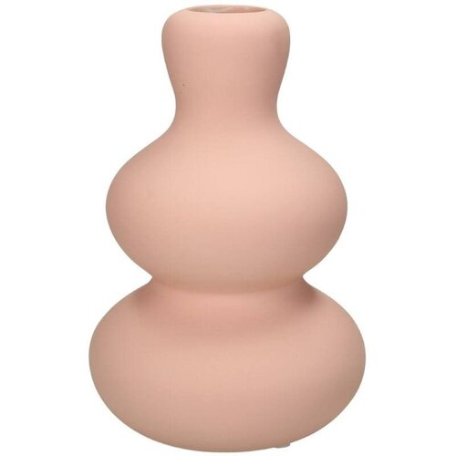 Vaza DOLOMITE 20cm XET-7830 - Pink - KSN Slike