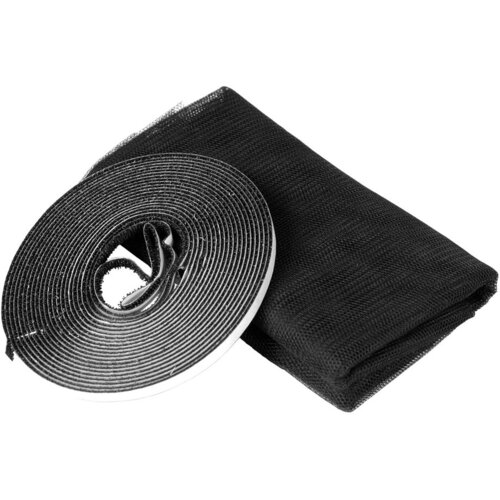 Beorol Samolepljiva mreža protiv insekata siva 130k150cm Slike