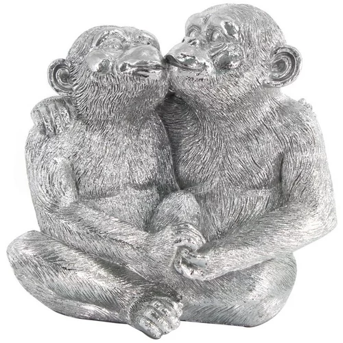 Signes Grimalt Kipci in figurice Orangutan Opica Srebrna