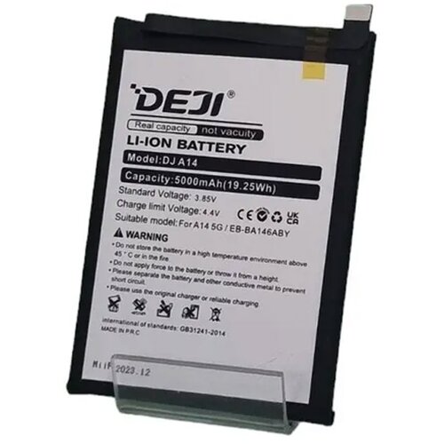  Baterija DEJI za Samsung A14 5G EB-BA146ABY (5000 mAh) Cene
