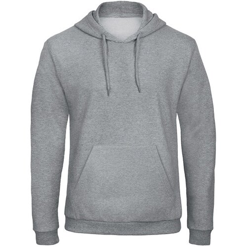  MAJICA DUGI RUKAVI B&C ID.203 270G SVIJETLO SIVA S Cijene