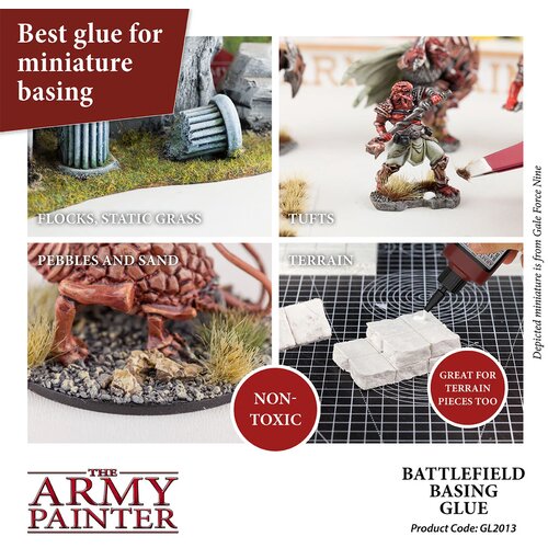 The Army Painter Battlefield Basing: Glue - 50 ml Cene