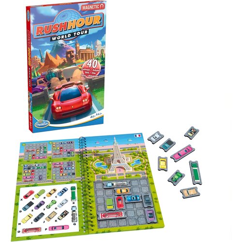 Thinkfun društvena igra svetska turneja u špicu Cene