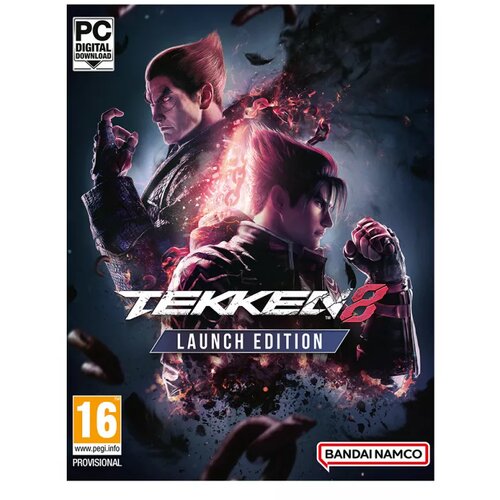 Bandai Namco PC Tekken 8 - Launch Edition Slike