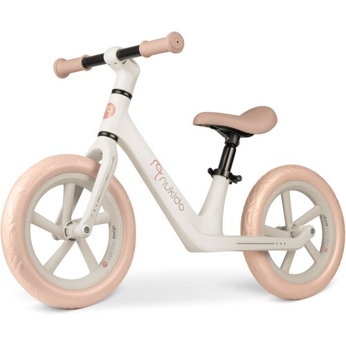 Nukido Light Flee Balance Bike for Kids - Perfect First Bike for Learning, (21740718) Cene