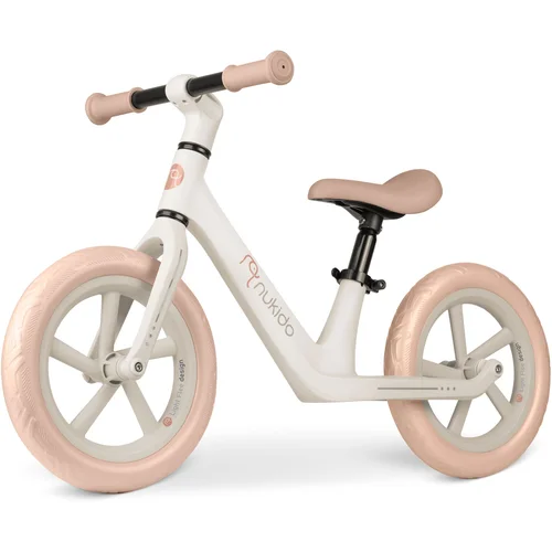 Nukido Light Flee Balance Bike for Kids - Perfect First Bike for Learning, (21740718)