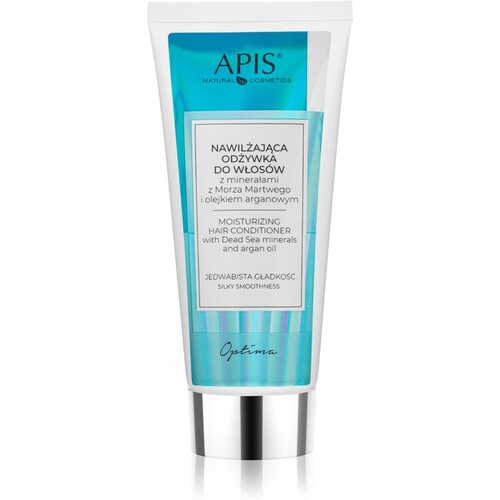 Apis Natural Cosmetics Optima vlažilni balzam z minerali Mrtvega morja 200 ml Cene