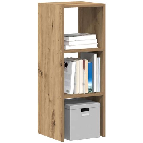 vidaXL Regal za knjige složive 30x30x80 cm konstruiranog drvo Cijene