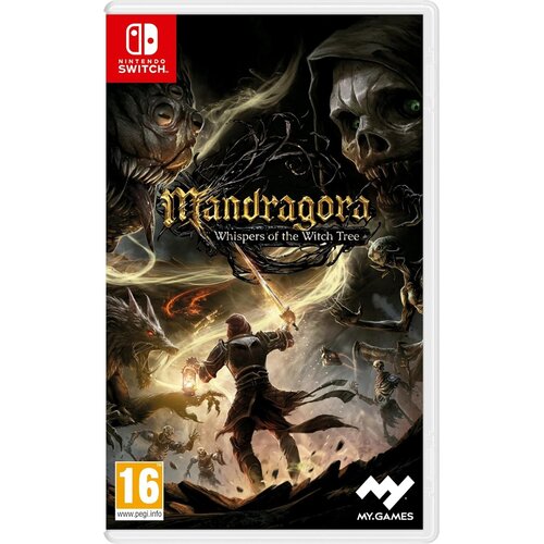  Mandragora Whispers of The Witch Tree (SWITCH) Cene