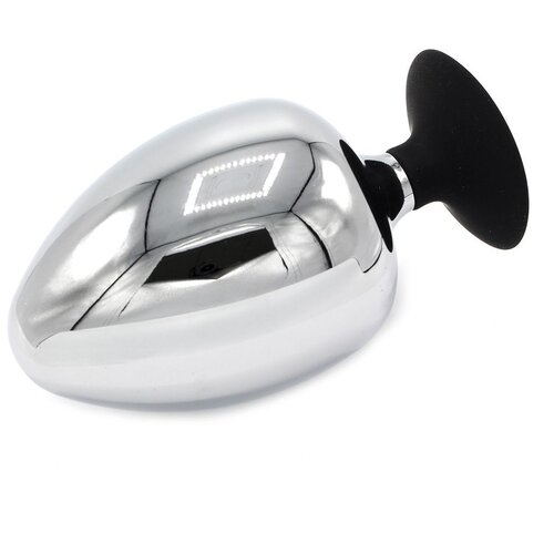 Kiotos steel anal plug big-s sucker 80mm Cene