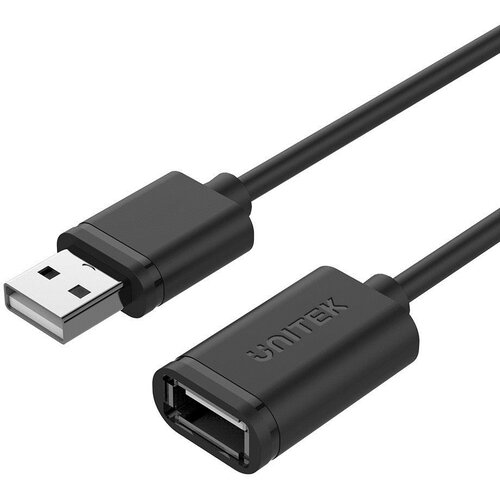 Unitek Y-C417GBK USB cable USB 2.0 3 m USB A Black Cijene