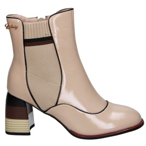 Revel Way Gležnjarji 84563B Bež Cene