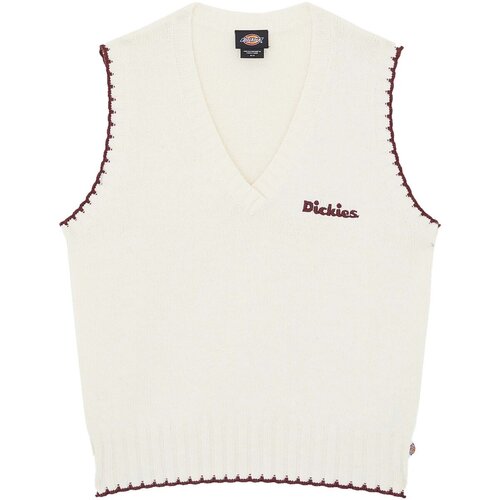 Dickies Telovniki &amp;amp; Jope Slayden Sweater Vest Bela Slike
