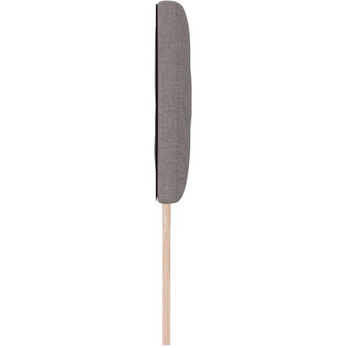 vidaXL Uzglavlje Dizajn Dijamantnih Blokova Taupe 180 cm Tkanina Cene