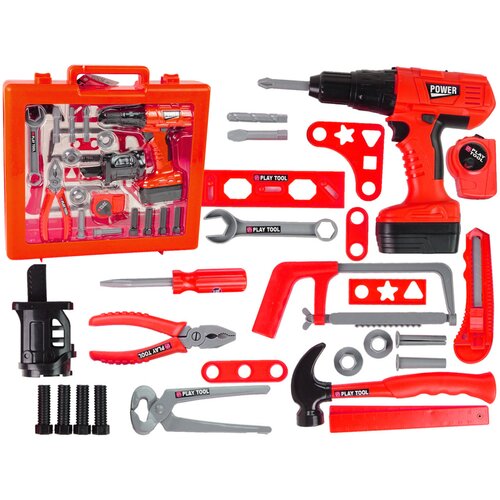  Dječji set alata s bušilicom - 27 elemenata Cijene