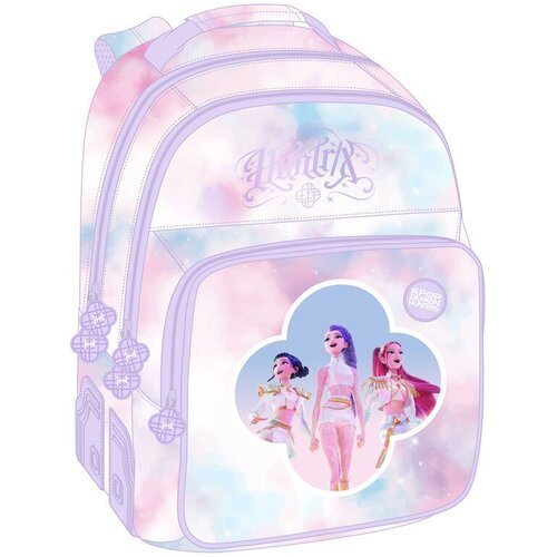 KPop Demon Hunters Mochila Artist 42 cm adaptable Slike