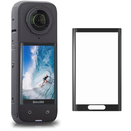  Zastitno staklo za kameru Insta 360 X4/ X5 Slike