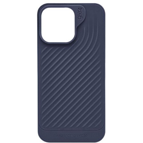  GEAR 4 STRIPED Maska za telefon za Iphone 15 Pro, Plava Cene
