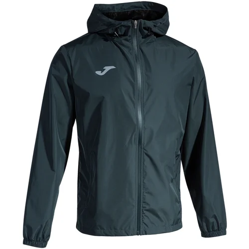 Joma Elite VII Rain Jacket Siva