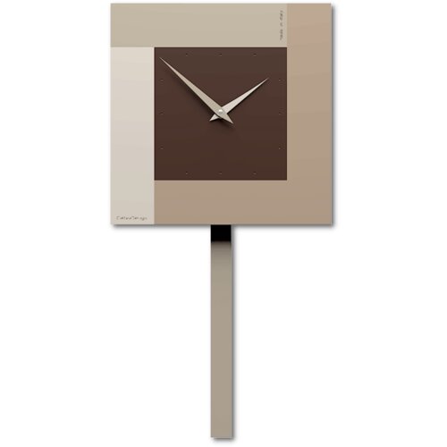 Callea Design Zidni sat Stripes 36 Pendulum Slike