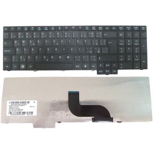  Tastatura za laptop Acer Travelmate 5760 5760G 7750 5360 Slike