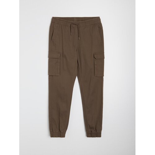 Sinsay Cargo jogger hlače Slike