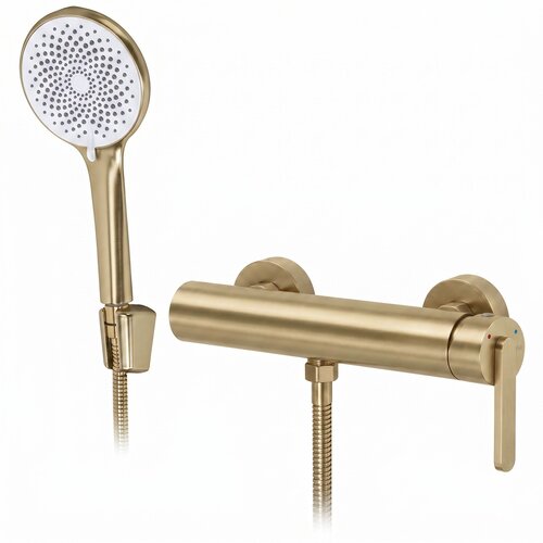 Rea Kopalni&scaron;ka armatura za kad Ontario Side Brush Gold Cene