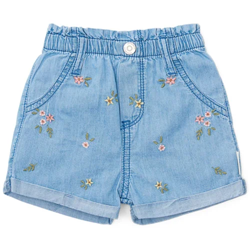 Little dutch dekliške kratke hlačke denim