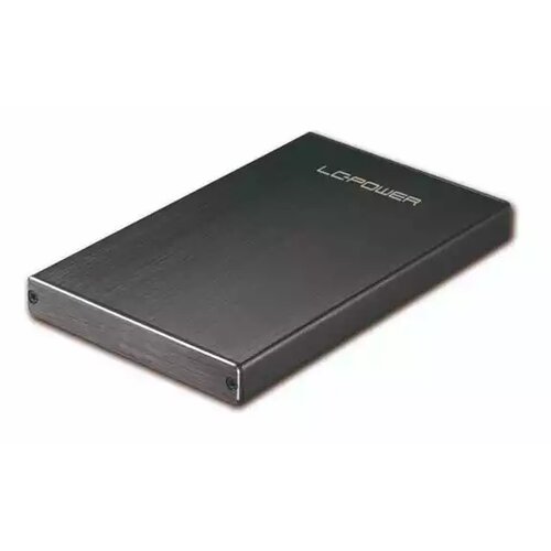 LC-Power HDD Rack 2.5 SATA USB 3.0 LC-25U3-Becrux-C1 Slike