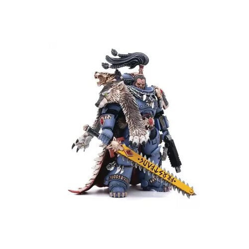 JOY TOY space wolves ragnar blackmane Slike